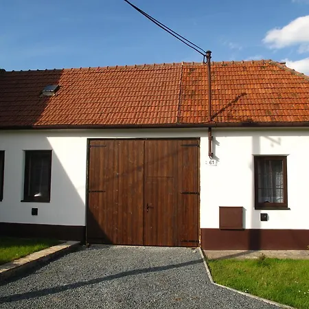 Chalupa U Vinare Radejov Exterior photo