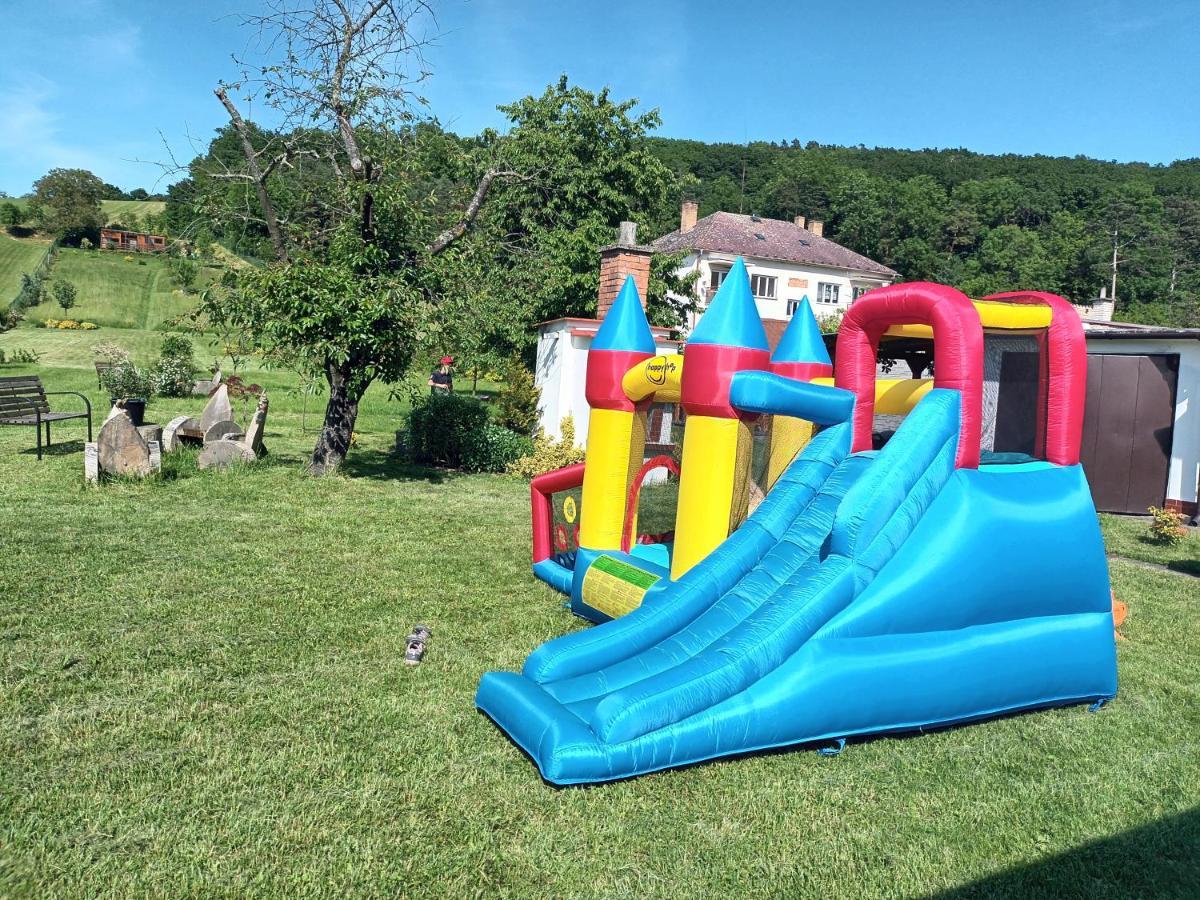 U Vinare Holiday home Radejov
